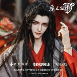 [In Stock] Wei Wuxian - Yiling Laozu 魔道祖師 魏无羡 夷陵老祖 mxtx