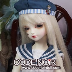 CMD000251 Blue Sailor Parfait