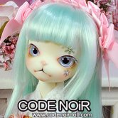 CODENOiR x DollZone Miss Kitty - Pink Snow Fairy