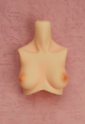 [Outer Body Part] Type-C5 Bust Whitey (Blushed)
