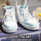 CBS000049 Blue/White Sneakers SD Boy ver.