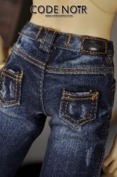 CCB000005 Washed Denim(SD17/13 BOY)