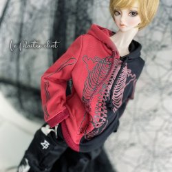 [Pre-Order] SD17-01 Top (Red)