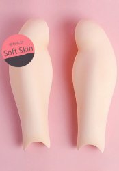 [Outer Body Part] Type-G Thigh Whitey Soft Skin (Blushed)