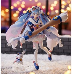 figma EX-067 Snow Miku: Serene Winter ver.