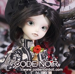 CMD000280 Scarlet Fancy Cat Maid  CMD000280 Scarlet Fancy Cat Maid
