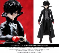 PERSONA5 the Animation Amamiya Ren