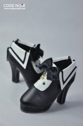 CLS000121 Black Sailor (High Heel)