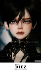 [Pre-Order Deadline : 2023-06-21 (HKT15:00)] DIEZ Head Limited