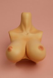 [Outer Body Part] Type-G Bust Tan (Blushed)