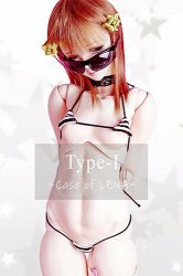 ANGEL PHILIA Type-I Body P-02 Whitey Soft Skin ~Case of LENA~