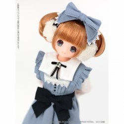 えっくす☆きゅーとふぁみりー:Otogi no kuni/Little Maid Chisa(ちさ)(通常販売ver.)