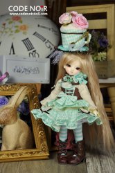 CYD000008 ALICE TIME 2015 (YoSD Ver.)