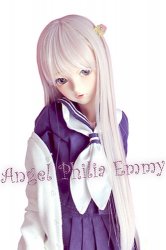 【ANGEL PHILIA】Emmy Soft Skin/ Glass eye ver.(2nd Delivery) [AP000104]