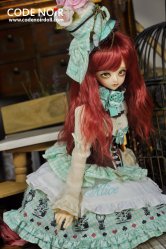 CSD000003 ALICE TIME 2015 (SD10/13Girl Ver.)