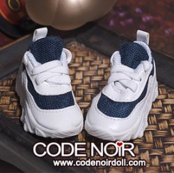 CLS000192 Navy sports shoes