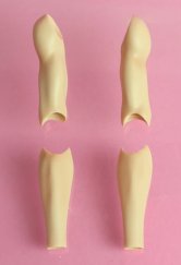 [Outer Body Part] Type-B Arm Set Tan (Blushed)