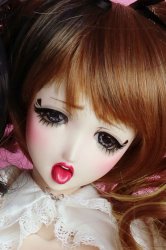 [Pre-order]Pink Drops #84 美久 Miku