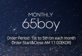 Monthly : 65boy Body