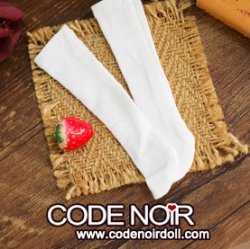 CAC000124 White Stockings for YOSD