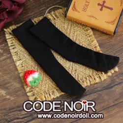 CAC000123 Black Stockings for YOSD