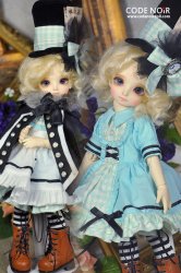 CYD000016 Alice Magic Moment Blue Ver.