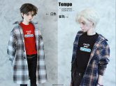 [DV2023 Limited In Stock] Tempo (Check Shirt)