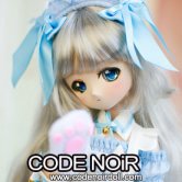 CMD000101 Blue Cat Maid MSD Ver.