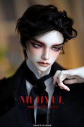 [Pre-Order] MUHYUL 霧烅