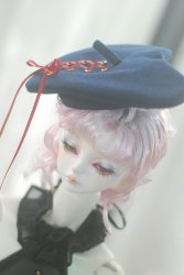 [NOV23 Pre-order] HAT01 Blue