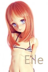 【ANGEL PHILIA】Elle Soft Skin ver. +Wig (2nd Delivery)