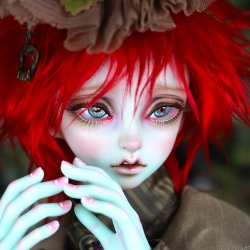 FOB Little Lune as the Mad Hatter_"Alice in Stormyland"