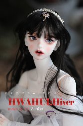 [Pre-Order] HWAHUI:Hiver