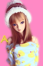 【ANGEL PHILIA】EMMA Soft Skin ver. (Limited Qty)