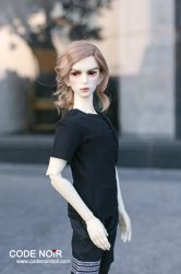 CSD000082 Black Casual Shirt