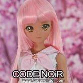 CLW000177 Sakura Pink Hime-Cut