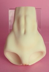 [Outer Body Part] Type-B Lower Torso Whitey (Blushed)