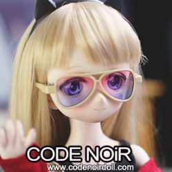 CAC000098 Pink x Blue Sunglasses for SD