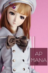 【ANGEL PHILIA】愛菜 ＜MANA＞ (Limited QTY)