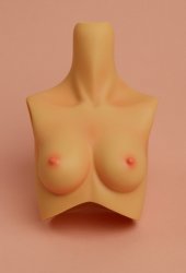 [Outer Body Part] Type-F Bust Tan (Blushed)
