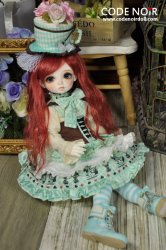 CMD000017G ALICE TIME 2015 (MSD Ver.)