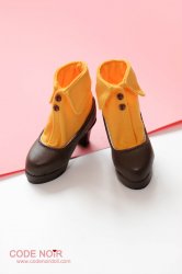 CMS000090 Honey Collar x Chocolate Heels