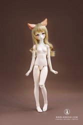 1/4 Girl Body - MFB05