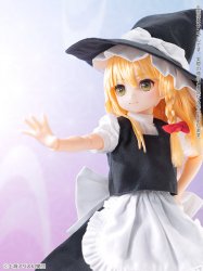 "Touhou Project" Marisa Kirisame