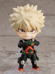 Nendoroid 1595 Katsuki Bakugo: Winter Costume Ver.