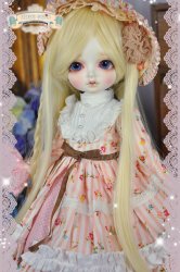 CMD000041 Pink Darling MSD Ver.