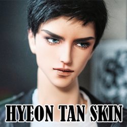 MARS Hyeon Head75 TAN SKIN
