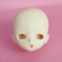 Head Parts Type-T (Whitey)