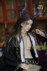 [In Stock] HORN [MUTUS]