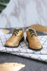 CBS000035 Metallic Gold Oxford